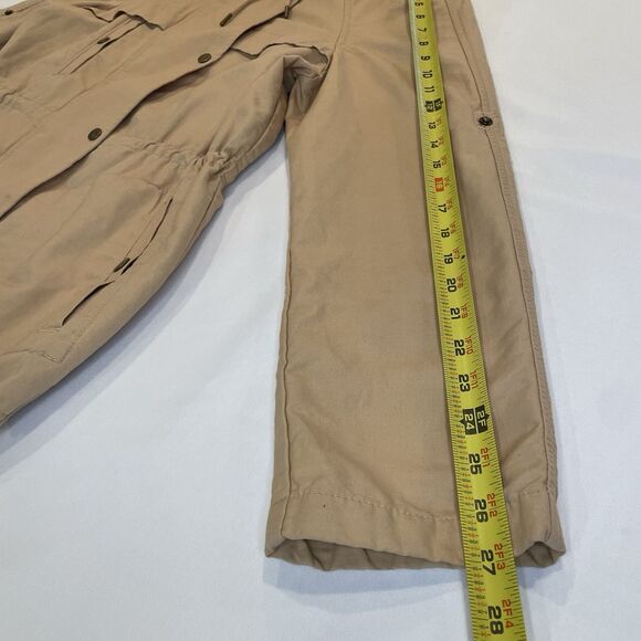 Ann Taylor LOFT Utility Jacket Anorak Sz S - Picture 4 of 16